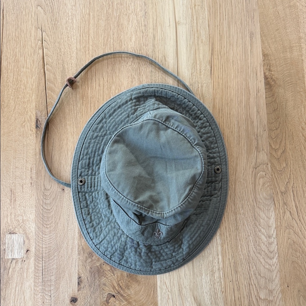 Boy Scouts Hat